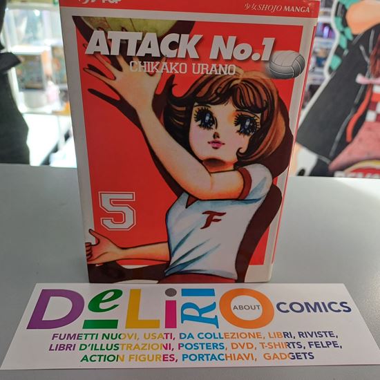 Immagine di ATTACK NO.1 005