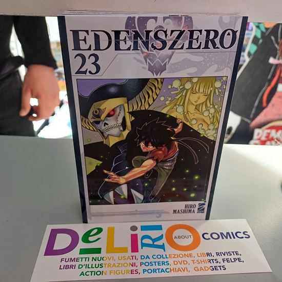 Immagine di EDENS ZERO 023