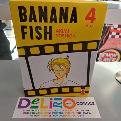 Immagine di BANANA FISH 004