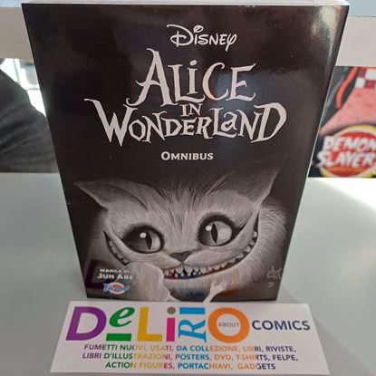 Immagine di ALICE IN WONDERLAND OMNIBUS