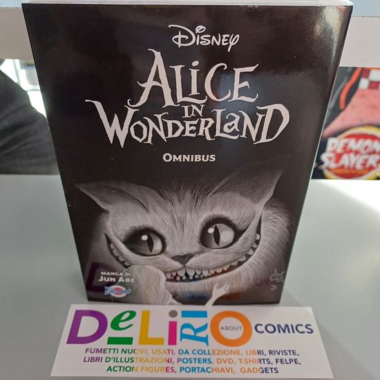 Immagine di ALICE IN WONDERLAND OMNIBUS