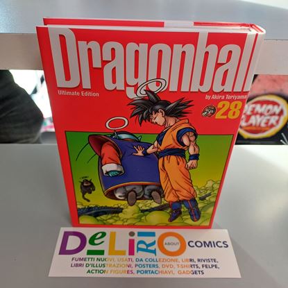 Immagine di DRAGON BALL ULTIMATE EDITION 028