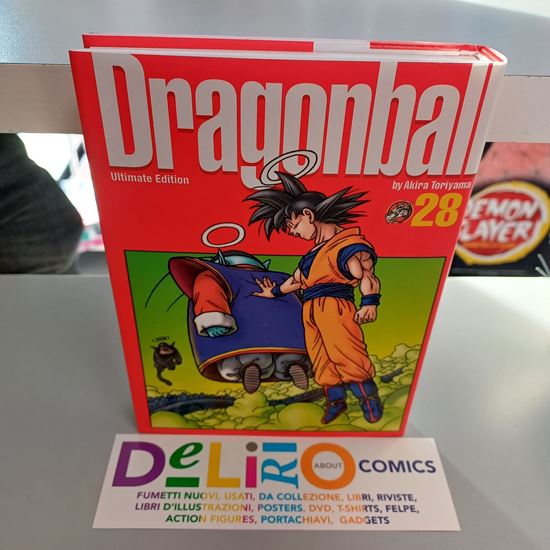 Immagine di DRAGON BALL ULTIMATE EDITION 028