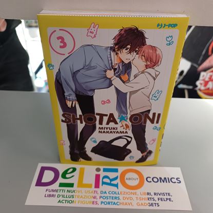 Immagine di SHOTA ONI 003