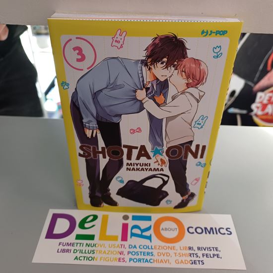 Immagine di SHOTA ONI 003