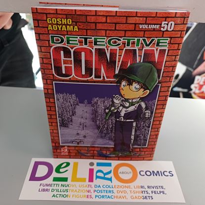 Immagine di DETECTIVE CONAN NEW EDITION 050