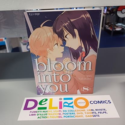 Immagine di BLOOM INTO YOU 008