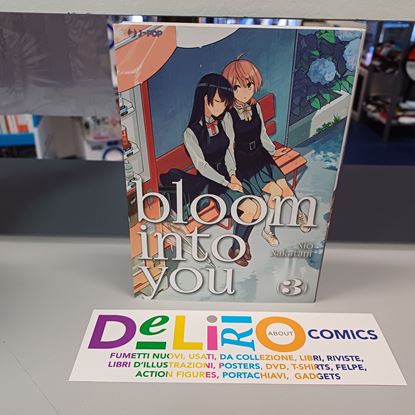 Immagine di BLOOM INTO YOU 003