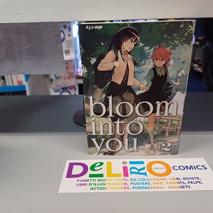 Immagine di BLOOM INTO YOU 002