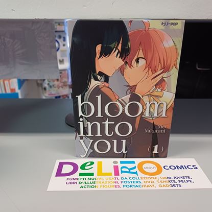 Immagine di BLOOM INTO YOU 001