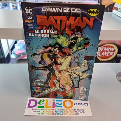 Immagine di BATMAN 102