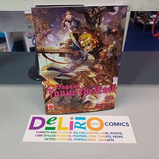 Immagine di SAGA OF TANYA THE EVIL 029