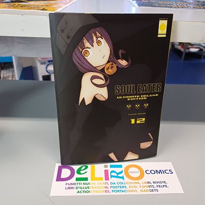 Immagine di SOUL EATER ULTIMATE DELUXE EDITION 012
