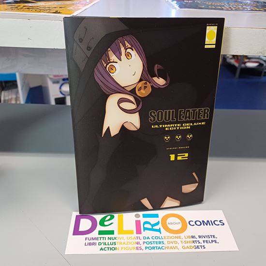 Immagine di SOUL EATER ULTIMATE DELUXE EDITION 012