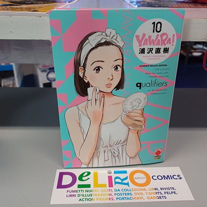 Immagine di YAWARA! ULTIMATE DELUXE EDITION 010