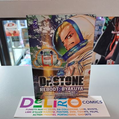 Immagine di DR. STONE REBOOT: BYAKUYA