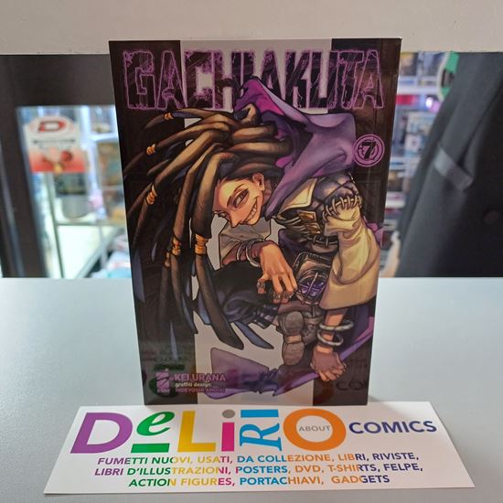 Immagine di GACHIAKUTA 007
