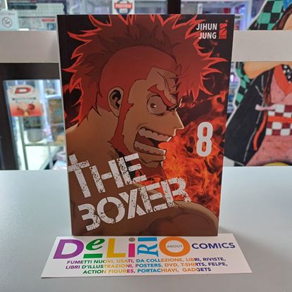 Immagine di THE BOXER 008