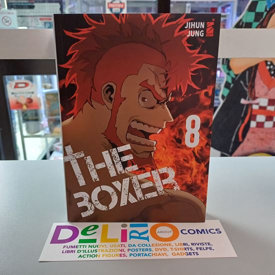 Immagine di THE BOXER 008