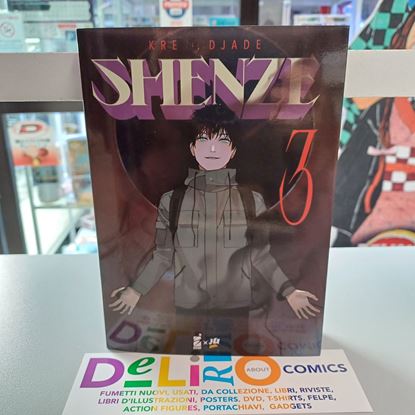 Immagine di SHENZE 003