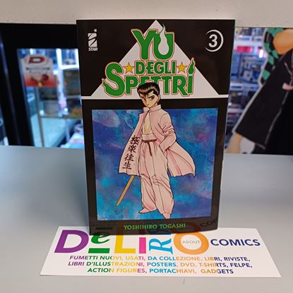 Immagine di YU DEGLI SPETTRI NEW EDITION 003