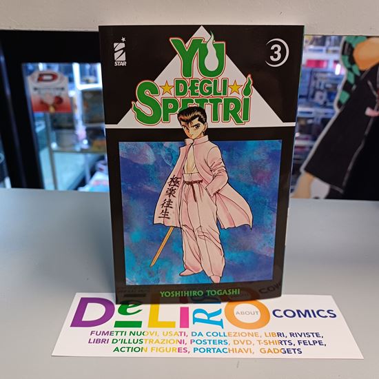 Immagine di YU DEGLI SPETTRI NEW EDITION 003