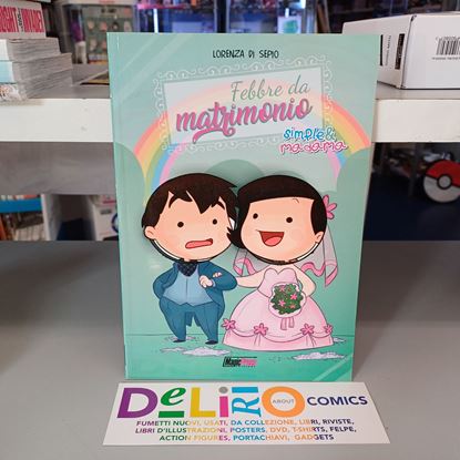 Immagine di SIMPLE & MADAMA - FEBBRE DA MATRIMONIO