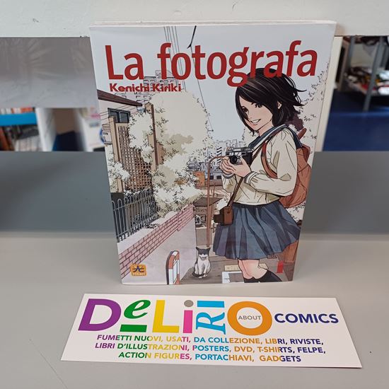 Immagine di LA FOTOGRAFA 001