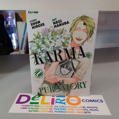 Immagine di KARMA OF PURGATORY 002