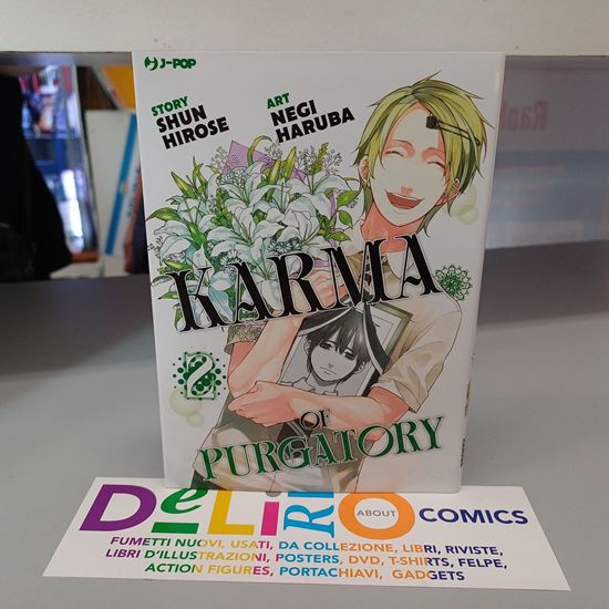 Immagine di KARMA OF PURGATORY 002