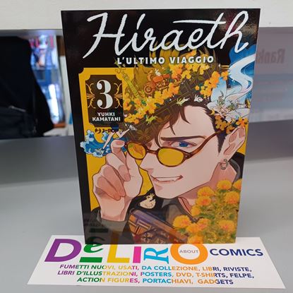 Immagine di HIRAETH L'ULTIMO VIAGGIO 003