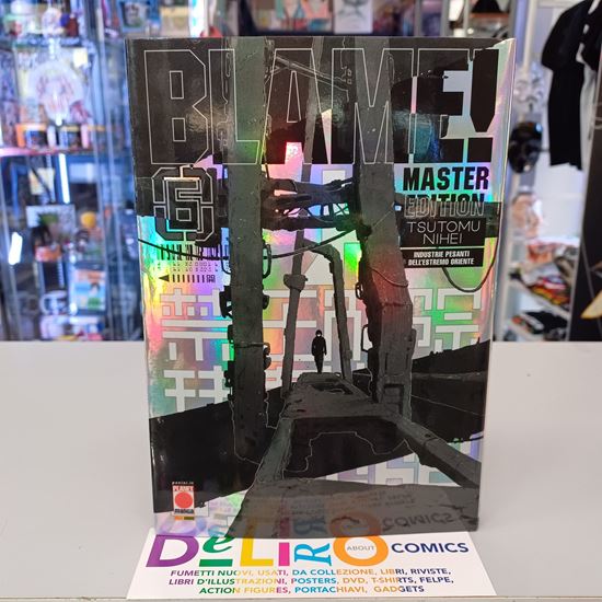 Immagine di BLAME MASTER EDITION 006