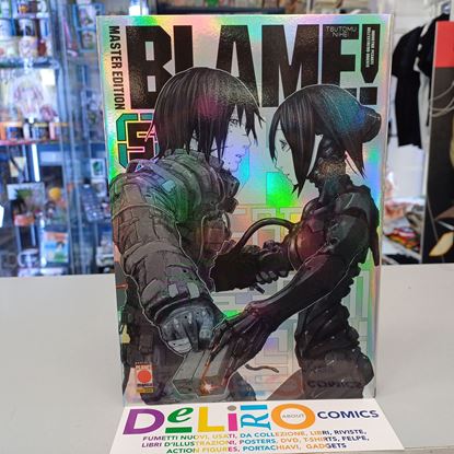 Immagine di BLAME MASTER EDITION 005