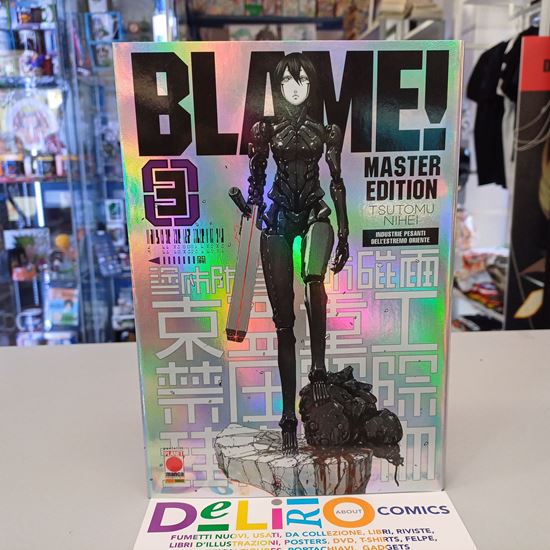 Immagine di BLAME MASTER EDITION 003