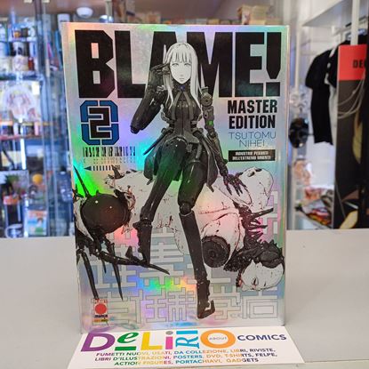 Immagine di BLAME MASTER EDITION 002