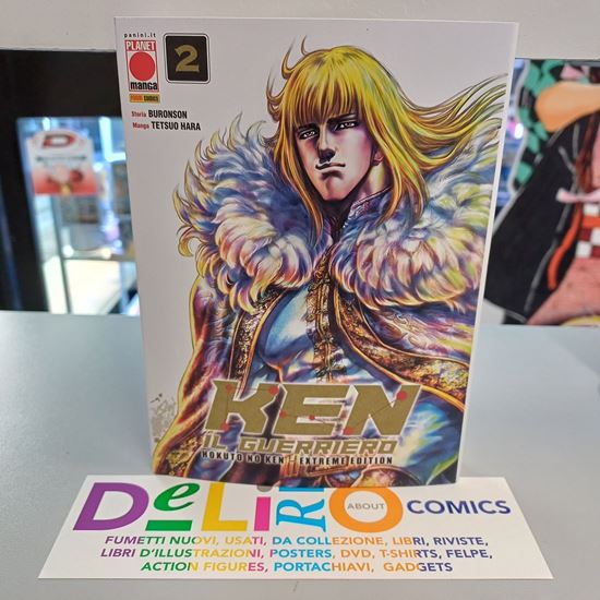 Immagine di KEN IL GUERRIERO HOKUTO NO KEN EXTREME EDITION 002