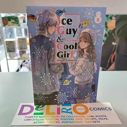 Immagine di ICE GUY & COOL GIRL 009