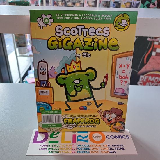 Immagine di SCOTTECS GIGAZINE 015