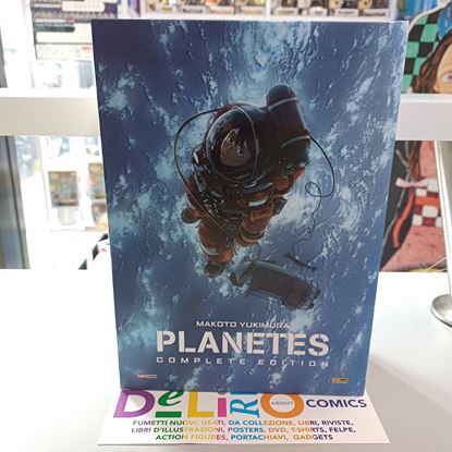 Immagine di PLANETES COMPLETE EDITION 1° RISTAMPA