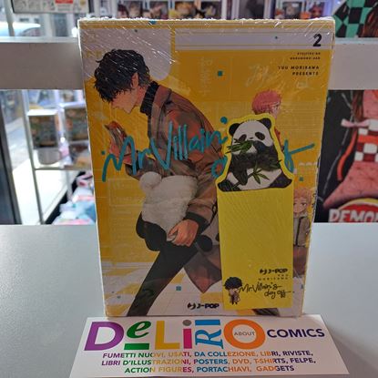 Immagine di MR. VILLAIN'S DAY OFF 002