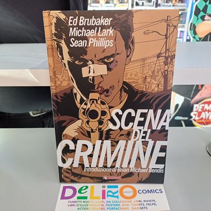 Immagine di SCENA DEL CRIMINE