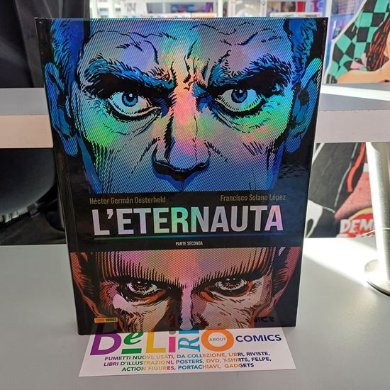 Immagine di L'ETERNAUTA - PARTE SECONDA 002