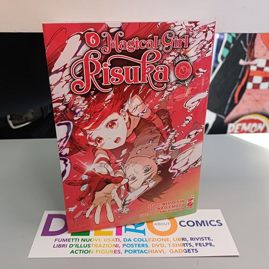 Immagine di MAGICAL GIRL RISUKA 006