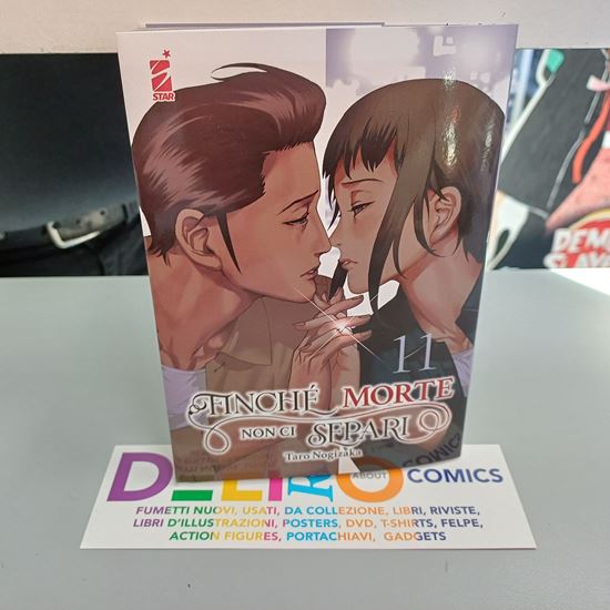 Immagine di FINCHE' MORTE NON CI SEPARI 011