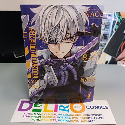 Immagine di TOKYO ALIENS 008
