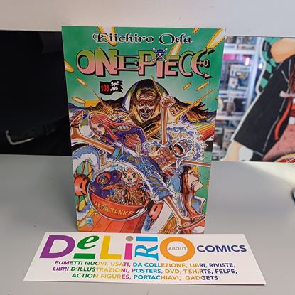 Immagine di ONE PIECE 108