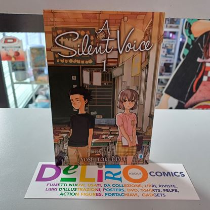 Immagine di A SILENT VOICE 001