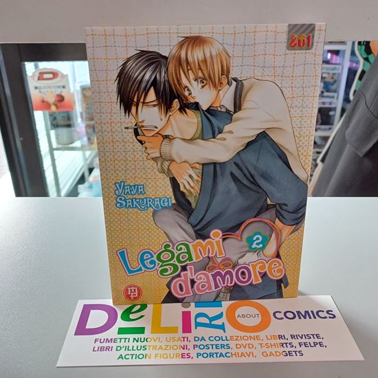 Immagine di LEGAMI D'AMORE 002