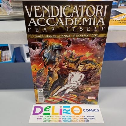 Immagine di VENDICATORI ACCADEMIA 003