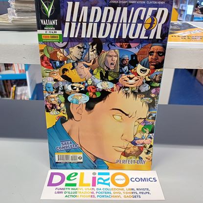Immagine di HARBINGER